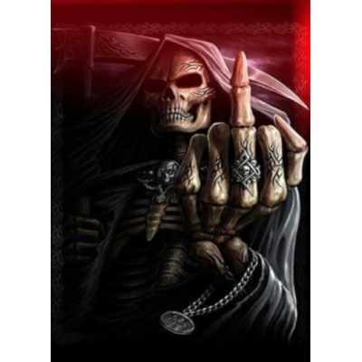 5D Elmas Boyama 3 Farklı Resim Değişenli Halloween İskelet Tablosu 5D Elmas Boyama 3 Farklı Resim Değişenli Halloween İskelet Tablosu
