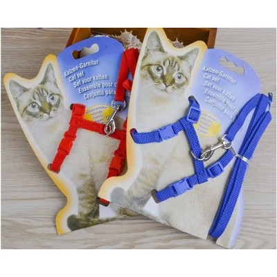 Kedi Boyun ve Göğüs Tasması Kedi Boyun ve Göğüs Tasması