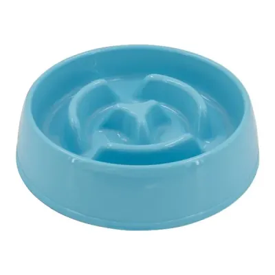 Mikopet Yavaş Mama Yeme Kabı 175 ml. Mikopet Yavaş Mama Yeme Kabı 175 ml.