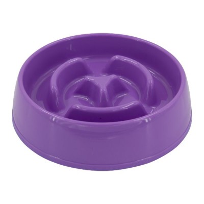 Mikopet Yavaş Mama Yeme Kabı 375 ml. Mikopet Yavaş Mama Yeme Kabı 375 ml.