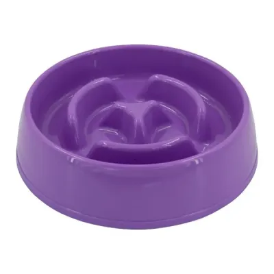 Mikopet Yavaş Mama Yeme Kabı 775 ml. Mikopet Yavaş Mama Yeme Kabı 775 ml.