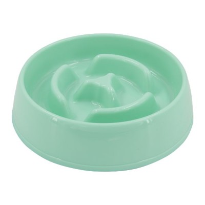 Mikopet Yavaş Mama Yeme Kabı 375 ml. Mikopet Yavaş Mama Yeme Kabı 375 ml.