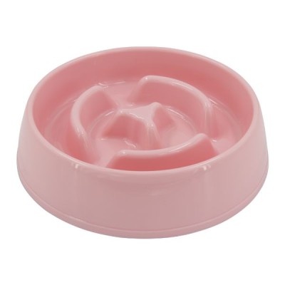 Mikopet Yavaş Mama Yeme Kabı 375 ml. Mikopet Yavaş Mama Yeme Kabı 375 ml.