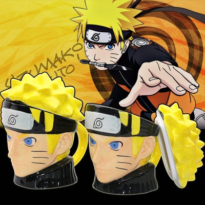 Naruto Seramik Kupa Bardak Naruto Seramik Kupa Bardak