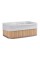 DecoHandy Bambu Sepet Seti DecoHandy Bambu Sepet Seti