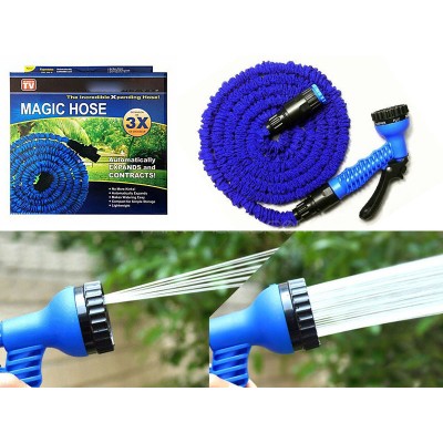 Tabancalı Uzayan Hortum 30 Metre Tabancalı Uzayan Hortum 30 Metre