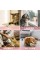 DONDURMA ŞEKLİNDE KEDİ NANESİ KEDİ OTU DONDURMA ŞEKLİNDE KEDİ NANESİ KEDİ OTU
