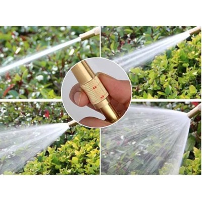 AYARLANABILIR BASINÇLI HORTUM BAŞLIĞI GOLD AYARLANABILIR BASINÇLI HORTUM BAŞLIĞI GOLD