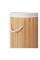 DecoHandy Yuvarlak Bambu Kirli Sepeti DecoHandy Yuvarlak Bambu Kirli Sepeti