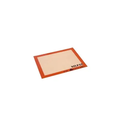Silikon Silpat Yanmaz Yapışmaz Pişirme Matı Silikon Silpat Yanmaz Yapışmaz Pişirme Matı