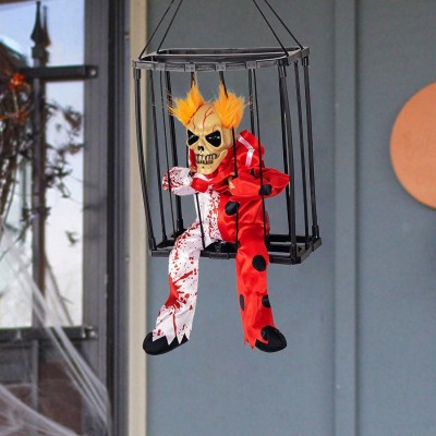 MAHKUM JOKER İSKELET MAHKUM JOKER İSKELET