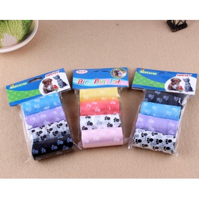 KÖPEK KAKA POŞETI 4LÜ SET KÖPEK KAKA POŞETI 4LÜ SET