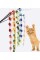 ÇINGIRAKLI KEDİ OYUN OLTASI ÇINGIRAKLI KEDİ OYUN OLTASI