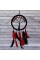Siyah Kırmızı Hayat Ağacı Dream Catcher Siyah Kırmızı Hayat Ağacı Dream Catcher