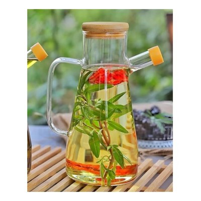 Borosilikat Cam 900 ml. Yağdanlık Borosilikat Cam 900 ml. Yağdanlık