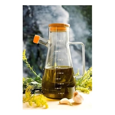 Borosilikat Cam 900 ml. Yağdanlık Borosilikat Cam 900 ml. Yağdanlık