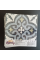 DecoHandy Pvc Duvar Karosu 30x30cm 4'lü Paket - Çini Desen 0,36m2 DecoHandy Pvc Duvar Karosu 30x30cm 4'lü Paket - Çini Desen 0,36m2