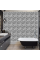 DecoHandy Pvc Duvar Karosu 30x30cm 4'lü Paket - Mermer Desenli Siyah 0,36m2 DecoHandy Pvc Duvar Karosu 30x30cm 4'lü Paket - Mermer Desenli Siyah 0,36m2