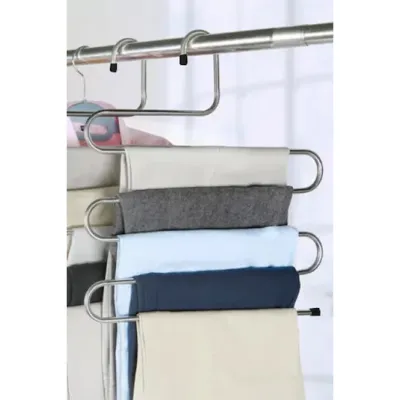 Krom Pantolon Askısı Krom Pantolon Askısı