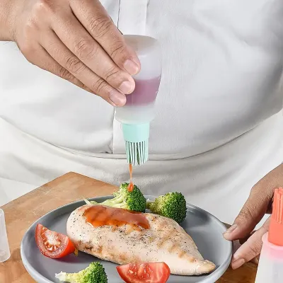 Ucu Fırçalı Yağdanlık Ucu Fırçalı Yağdanlık