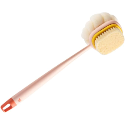 Çift Taraflı Banyo Duş Fırçası Çift Taraflı Banyo Duş Fırçası