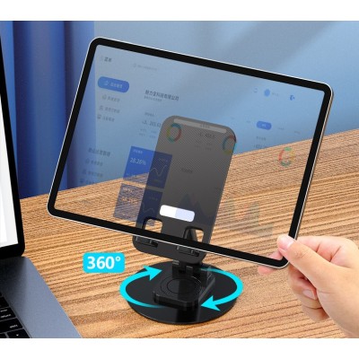 Katlanabilir Telefon Tablet Tutucu Stand Katlanabilir Telefon Tablet Tutucu Stand