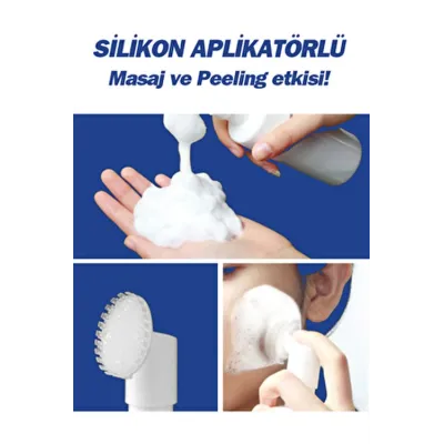 Yüz Temizleme Köpüğü Şişesi Yüz Temizleme Köpüğü Şişesi