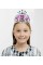 Birthday Prenses Yazılı Çocuk Parti Tacı
