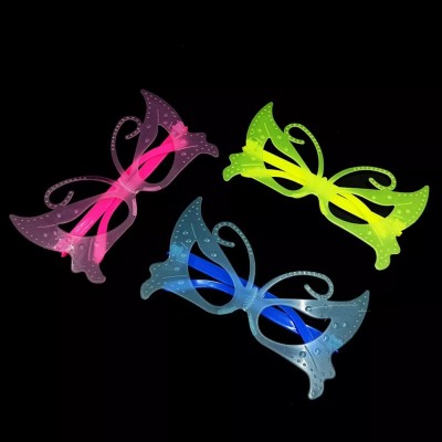 Fosforlu Neon Parti Gözlüğü Seti 12 Adet Fosforlu Neon Parti Gözlüğü Seti 12 Adet