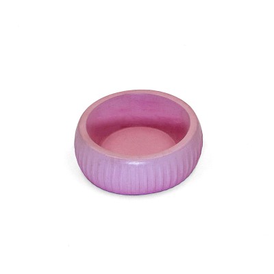Mikopet Organik Seramik Mama Kabı Pembe Mikopet Organik Seramik Mama Kabı Pembe