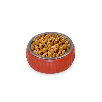 Mikopet Organik Seramik Mama Kabı Kiremit Mikopet Organik Seramik Mama Kabı Kiremit