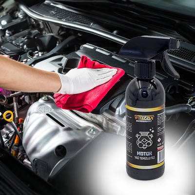 Fulcar Motor Yağ Kir Temizleyici Fulcar Motor Yağ Kir Temizleyici