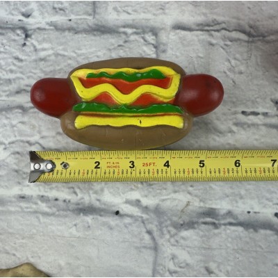 Hot Dog Sesli Köpek Oyuncağı Hot Dog Sesli Köpek Oyuncağı