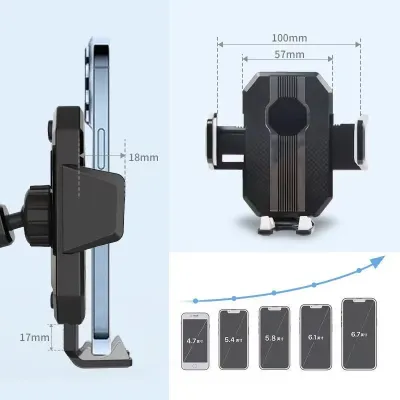 Universal Çok Fonksiyonlu Telefon Tutucu Universal Çok Fonksiyonlu Telefon Tutucu