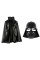 Çocuk Boy Darth Vader Maskesi ve Pelerin Seti