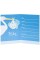 Baby Boy Stork Temalı Mavi Davetiye 8 Adet