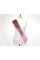 Pembe Siyah Happy Birthday Simli Kuşak Kemer