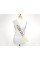 Beyaz Gümüş Bride To Be Simli Kuşak Kemer 10 cm Beyaz Gümüş Bride To Be Simli Kuşak Kemer 10 cm