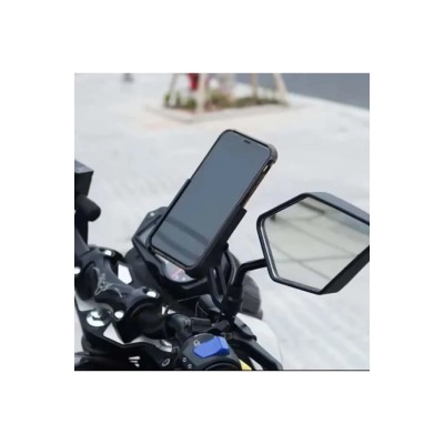 Motosiklet ve Bisiklet Telefon Tutucu Motosiklet ve Bisiklet Telefon Tutucu
