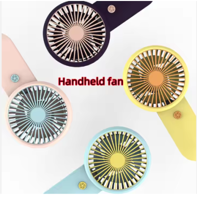 Şarjlı Taşınabilir El Tipi Mini Fan Şarjlı Taşınabilir El Tipi Mini Fan