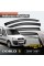 Fiat Doblo 1 2000-2009 Cam Rüzgarlığı V2 Düz Fiat Doblo 1 2000-2009 Cam Rüzgarlığı V2 Düz
