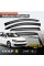 VW Golf 6 2008-2012 Cam Rüzgarlığı V2 Düz