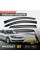 VW Passat B7 2011-2015 Cam Rüzgarlığı V2 Düz VW Passat B7 2011-2015 Cam Rüzgarlığı V2 Düz