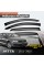 VW Jetta 2011-2018 Cam Rüzgarlığı V2 Mugen VW Jetta 2011-2018 Cam Rüzgarlığı V2 Mugen