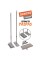 Pratik One-Touch Temizlik Mopu Pratik One-Touch Temizlik Mopu