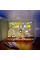 LED Aydınlatmalı Yazı ve Çizim Tahtası - Büyük Boy 30x20 cm LED Aydınlatmalı Yazı ve Çizim Tahtası - Büyük Boy 30x20 cm