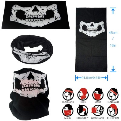 Motorcu Boyunluk Baf Buff Bandana 25x48 cm Model 7 Motorcu Boyunluk Baf Buff Bandana 25x48 cm Model 7
