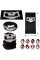 Motorcu Boyunluk Baf Buff Bandana 25x48 cm Model 7