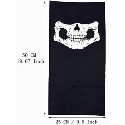 Motorcu Boyunluk Baf Buff Bandana 25x48 cm Model 7 Motorcu Boyunluk Baf Buff Bandana 25x48 cm Model 7