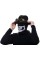 Motorcu Boyunluk Baf Buff Bandana 25x48 cm Model 7